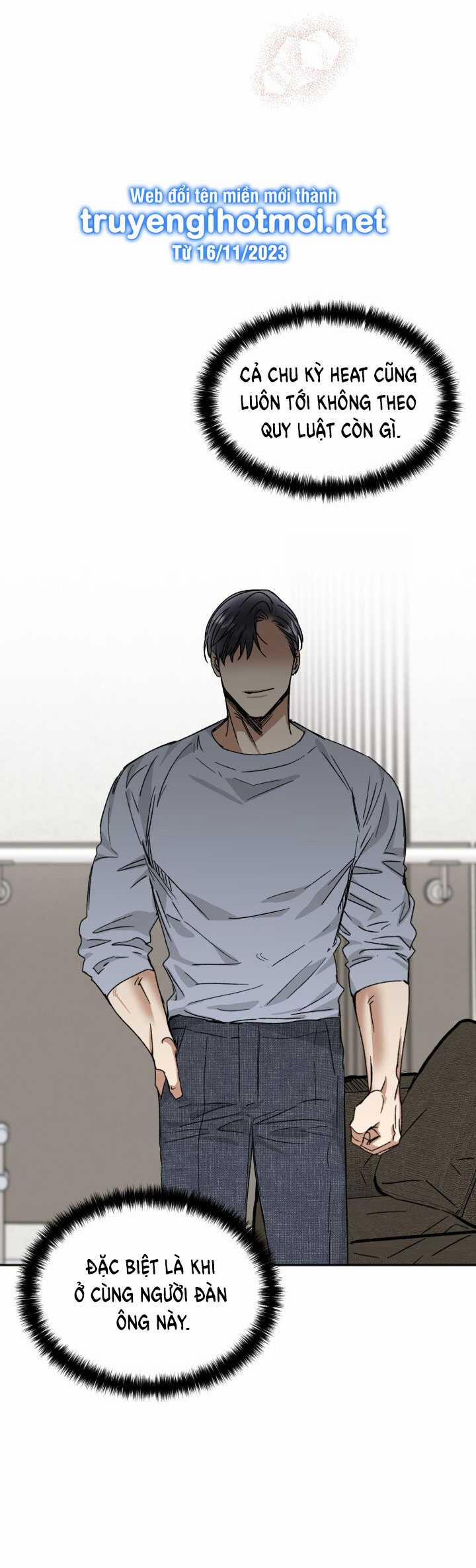 [18+] Ưu Thế Tuyệt Đối 30.1 trang 19