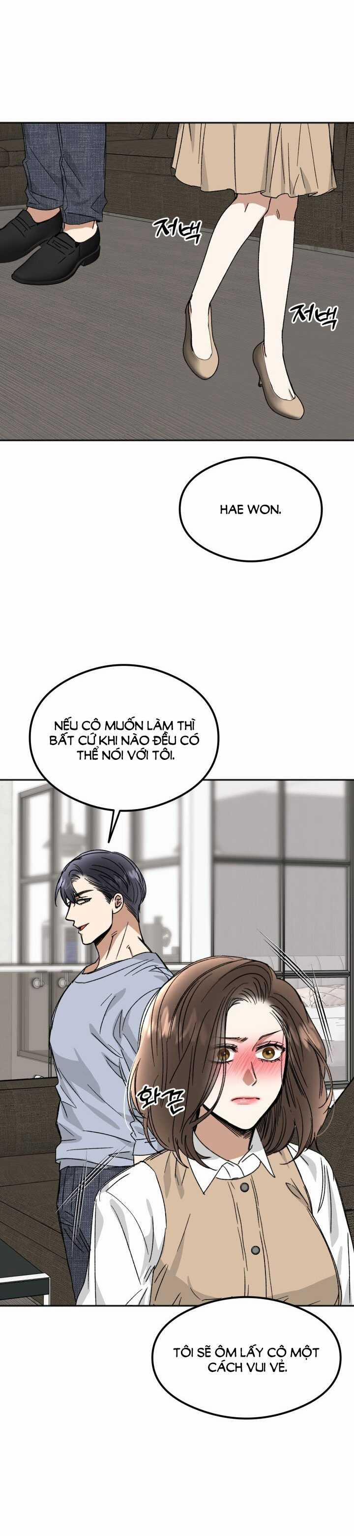 [18+] Ưu Thế Tuyệt Đối 30.1 trang 20