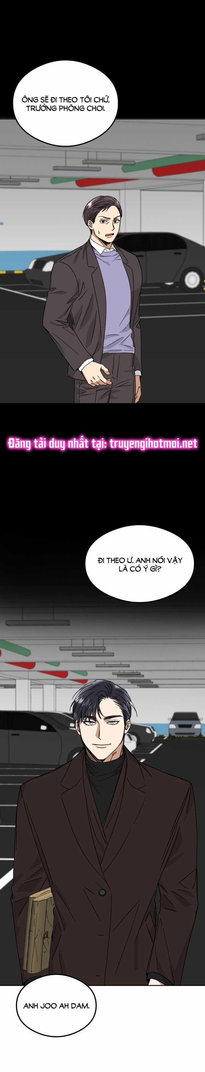 [18+] Ưu Thế Tuyệt Đối 30.2 trang 13