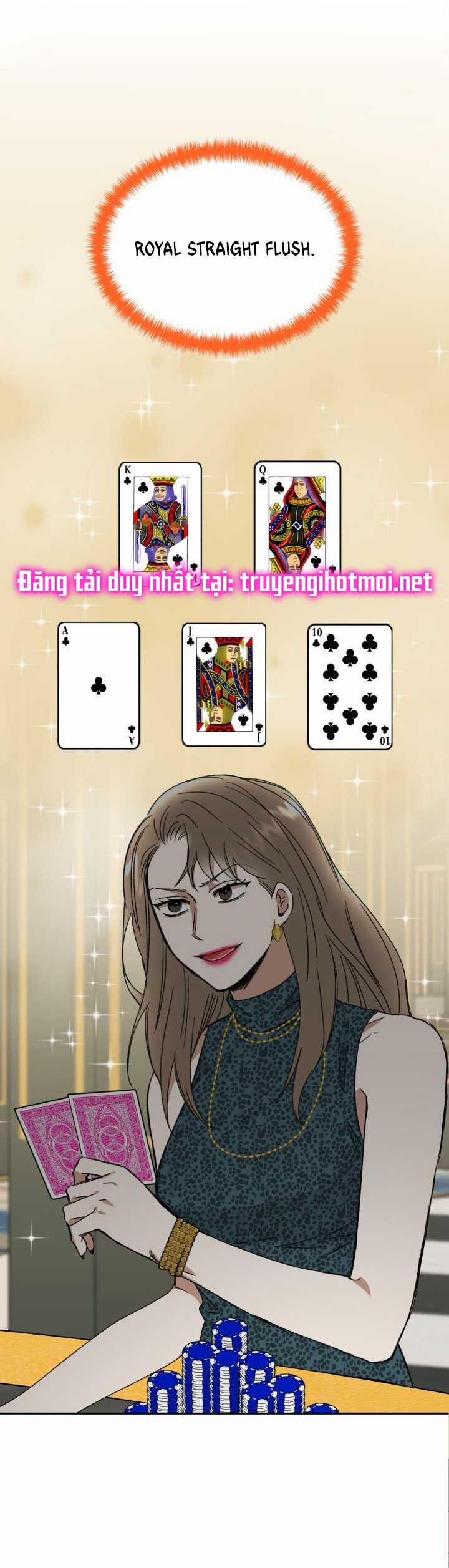 [18+] Ưu Thế Tuyệt Đối 31.1 trang 12