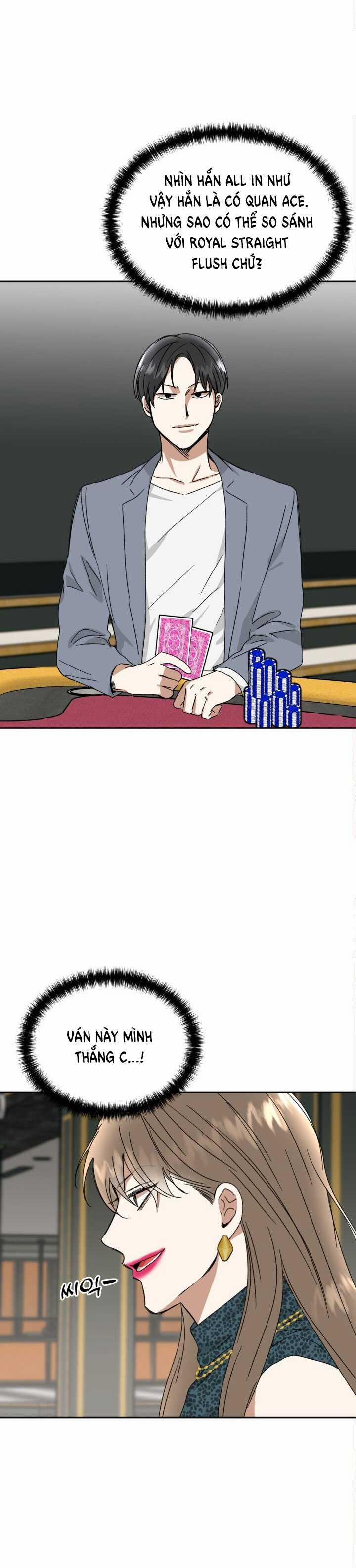 [18+] Ưu Thế Tuyệt Đối 31.1 trang 13