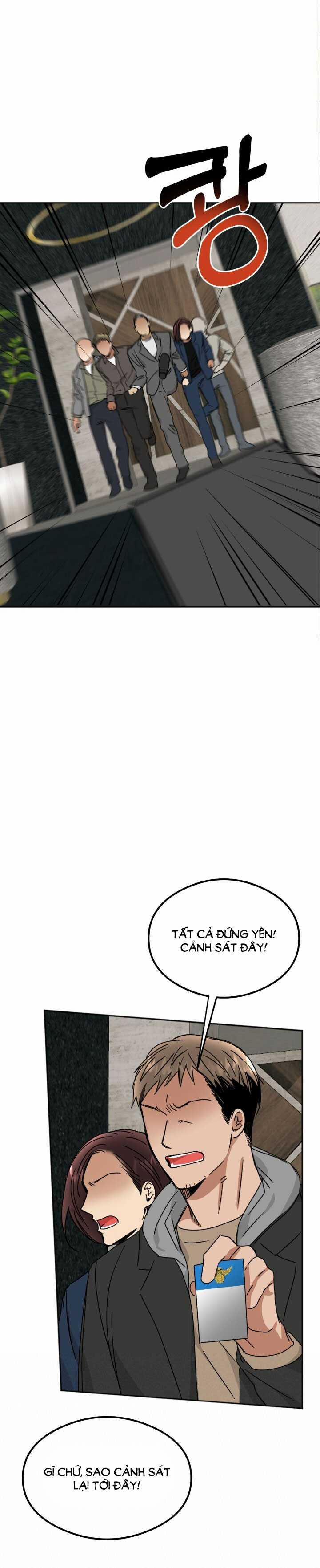 [18+] Ưu Thế Tuyệt Đối 31.1 trang 14