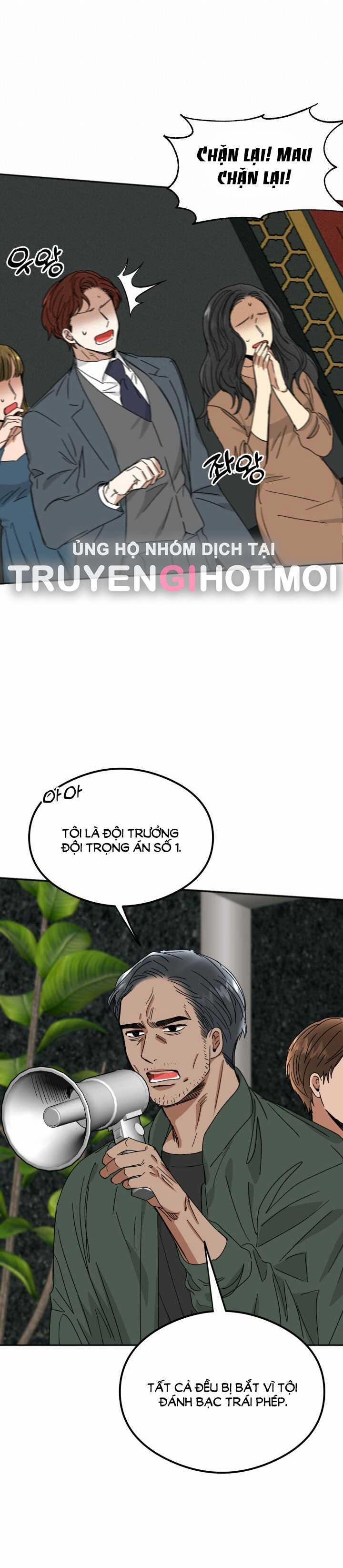 [18+] Ưu Thế Tuyệt Đối 31.1 trang 15