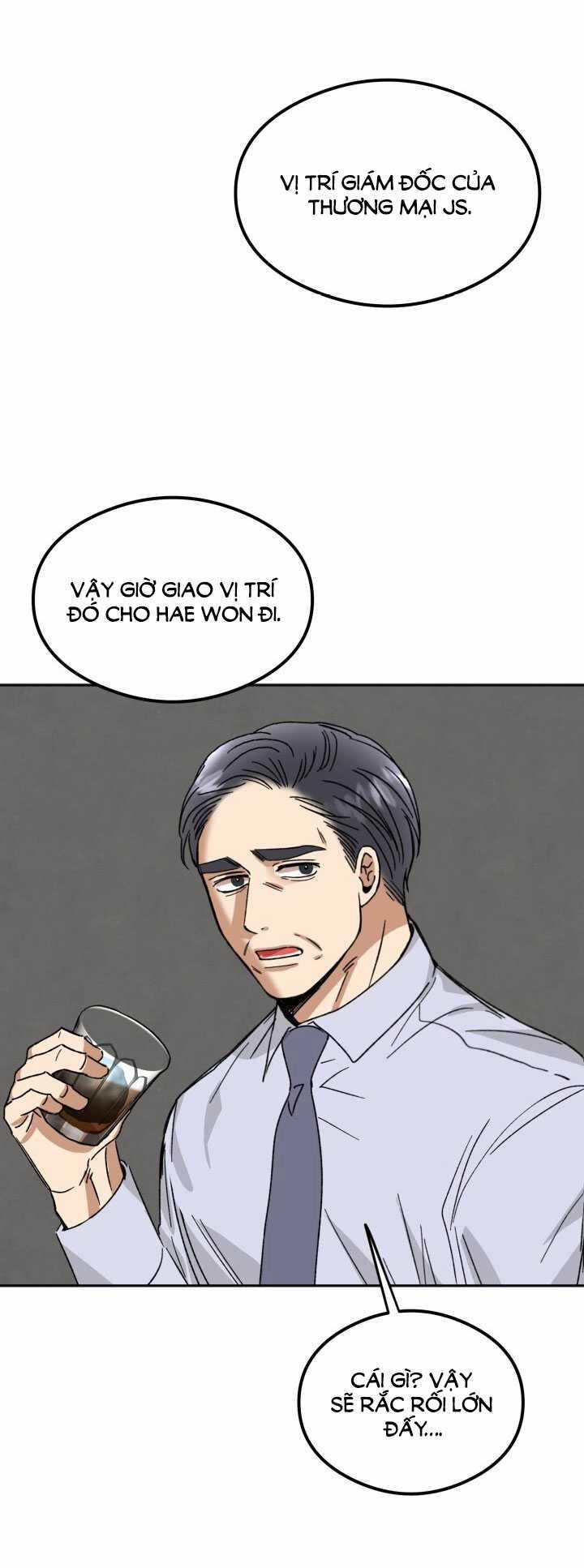 [18+] Ưu Thế Tuyệt Đối 32.1 trang 29