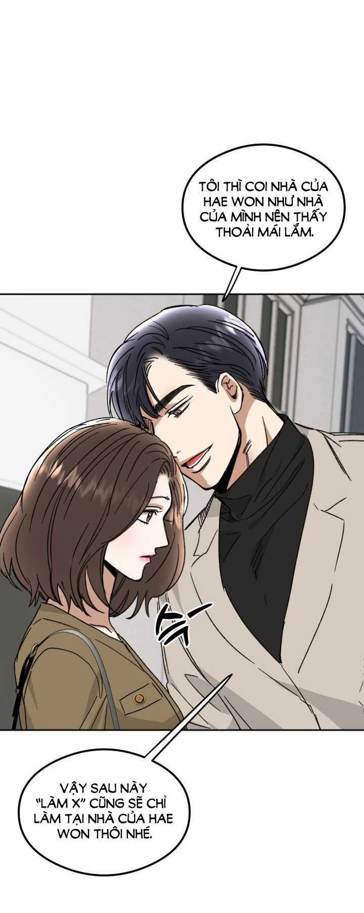 [18+] Ưu Thế Tuyệt Đối 32.2 trang 22