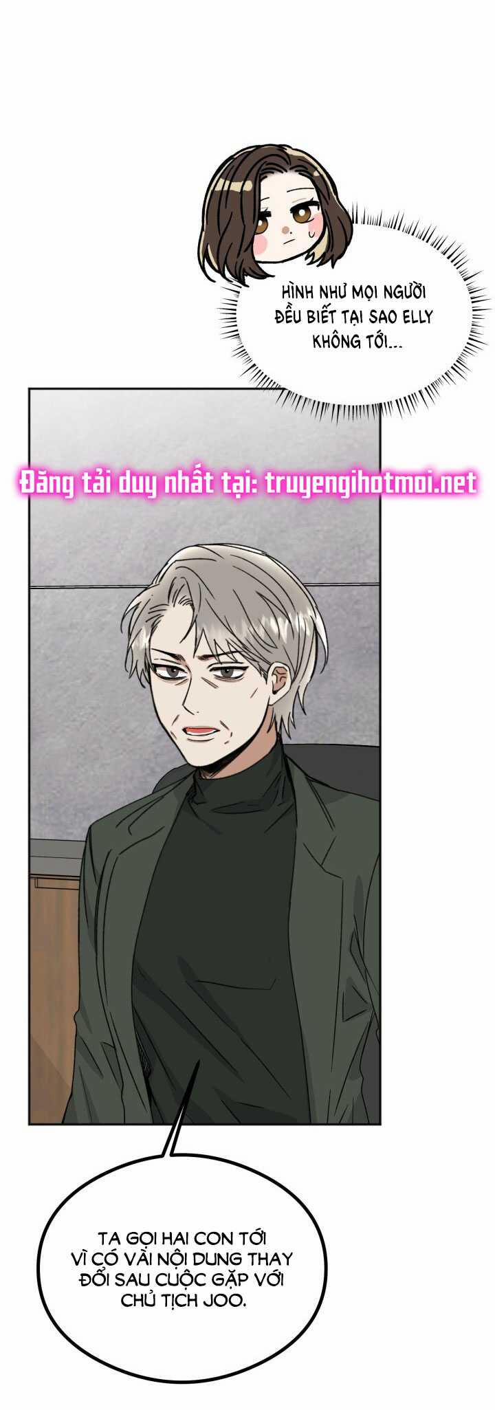 [18+] Ưu Thế Tuyệt Đối 33.1 trang 13