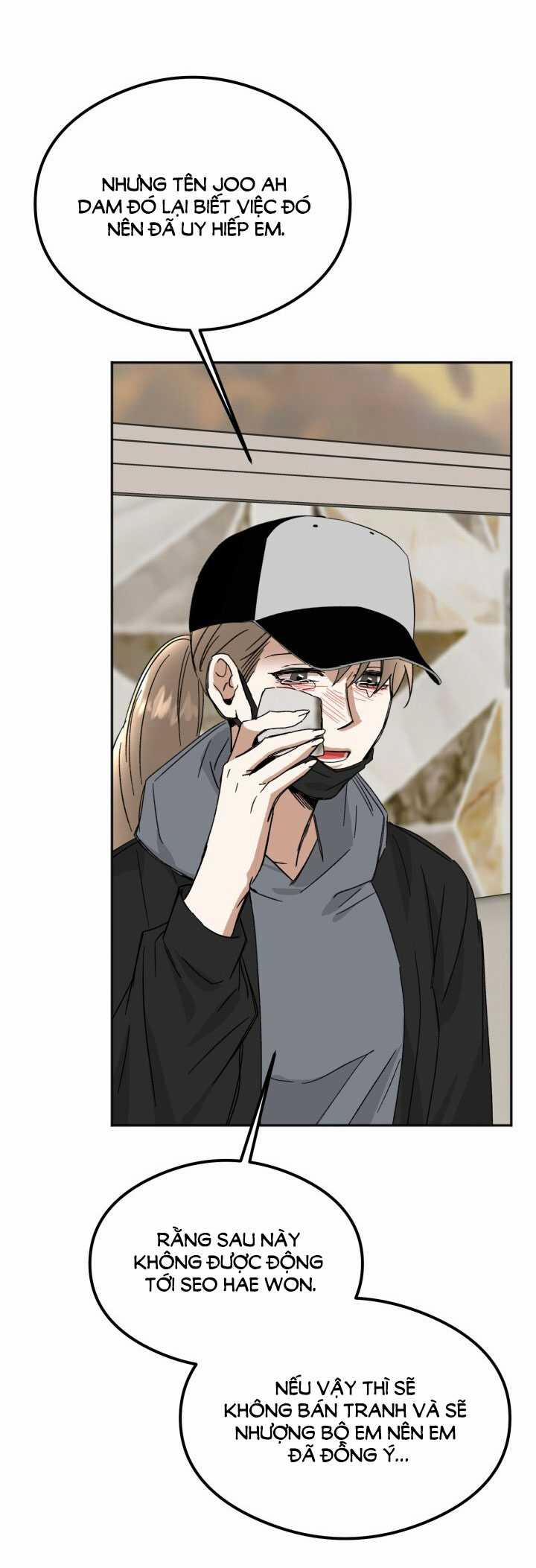 [18+] Ưu Thế Tuyệt Đối 33.2 trang 36