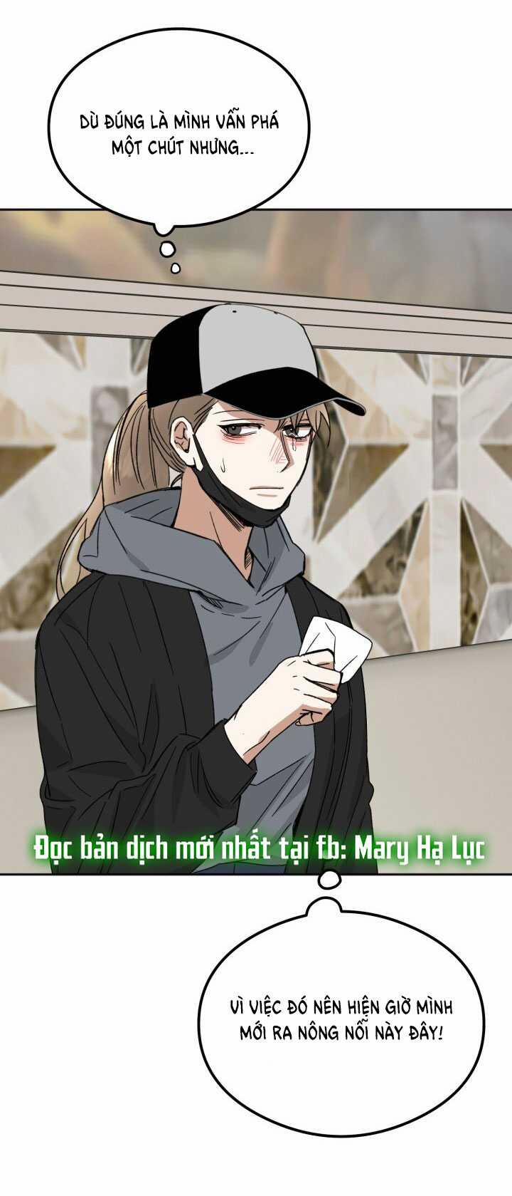 [18+] Ưu Thế Tuyệt Đối 33.2 trang 37