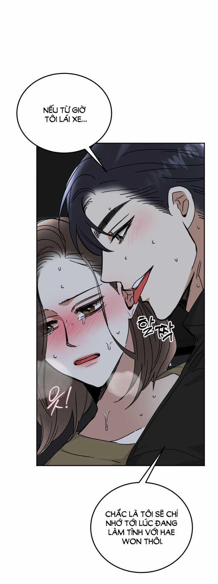 [18+] Ưu Thế Tuyệt Đối 35.1 trang 19