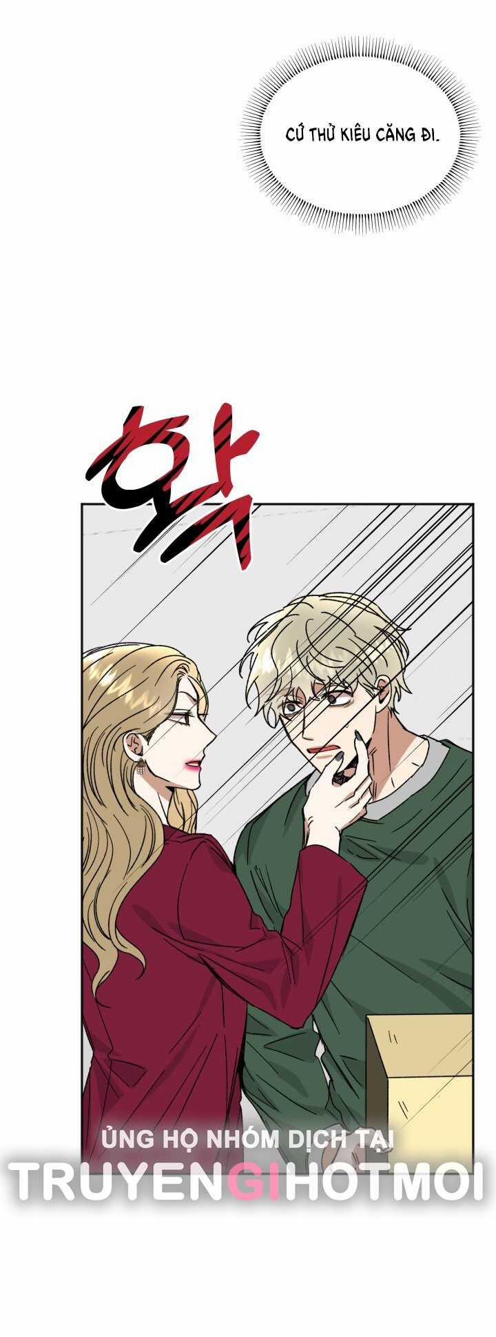 [18+] Ưu Thế Tuyệt Đối 35.2 trang 11