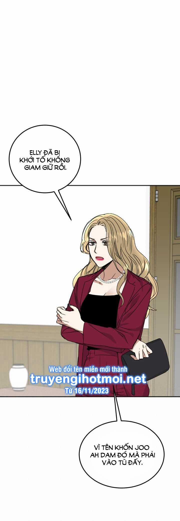 [18+] Ưu Thế Tuyệt Đối 35.2 trang 26