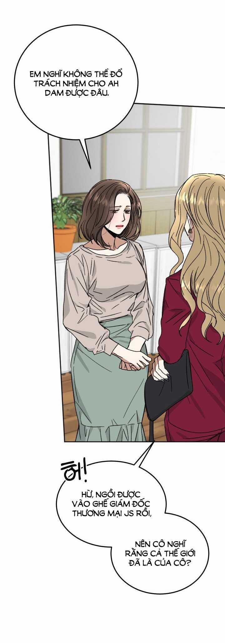 [18+] Ưu Thế Tuyệt Đối 35.2 trang 30