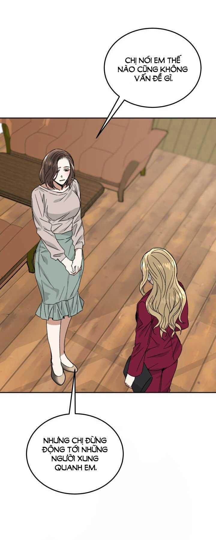 [18+] Ưu Thế Tuyệt Đối 35.2 trang 37