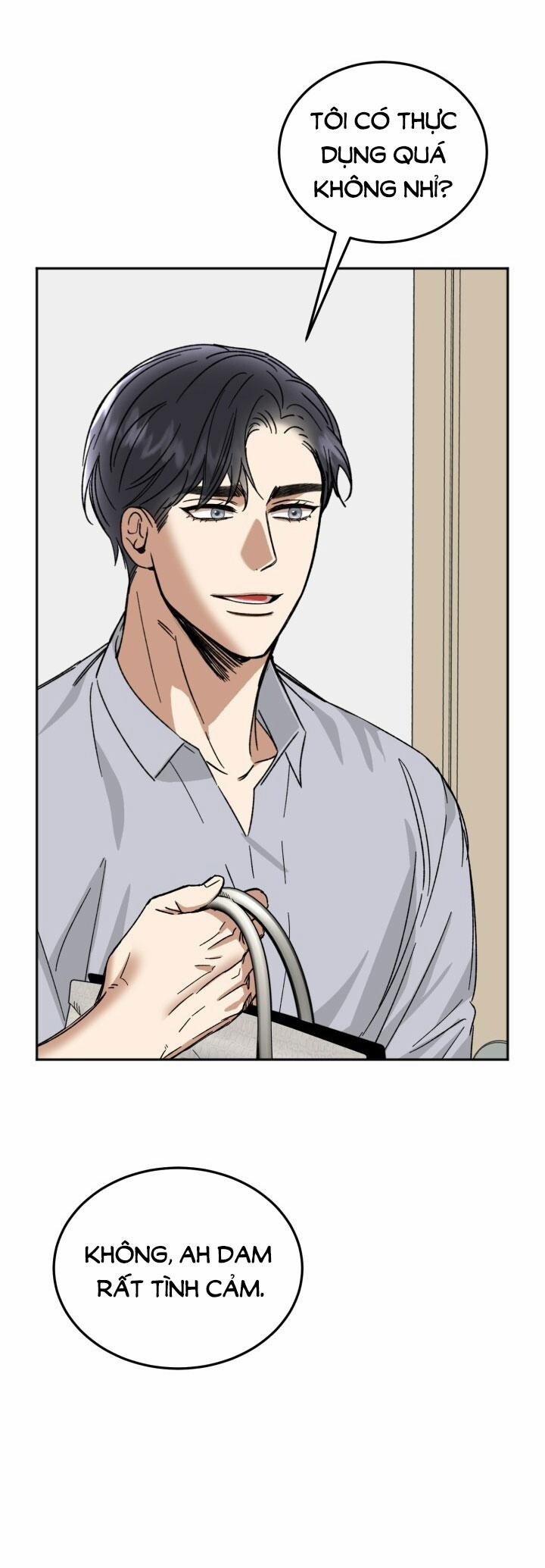 [18+] Ưu Thế Tuyệt Đối 36.1 trang 16