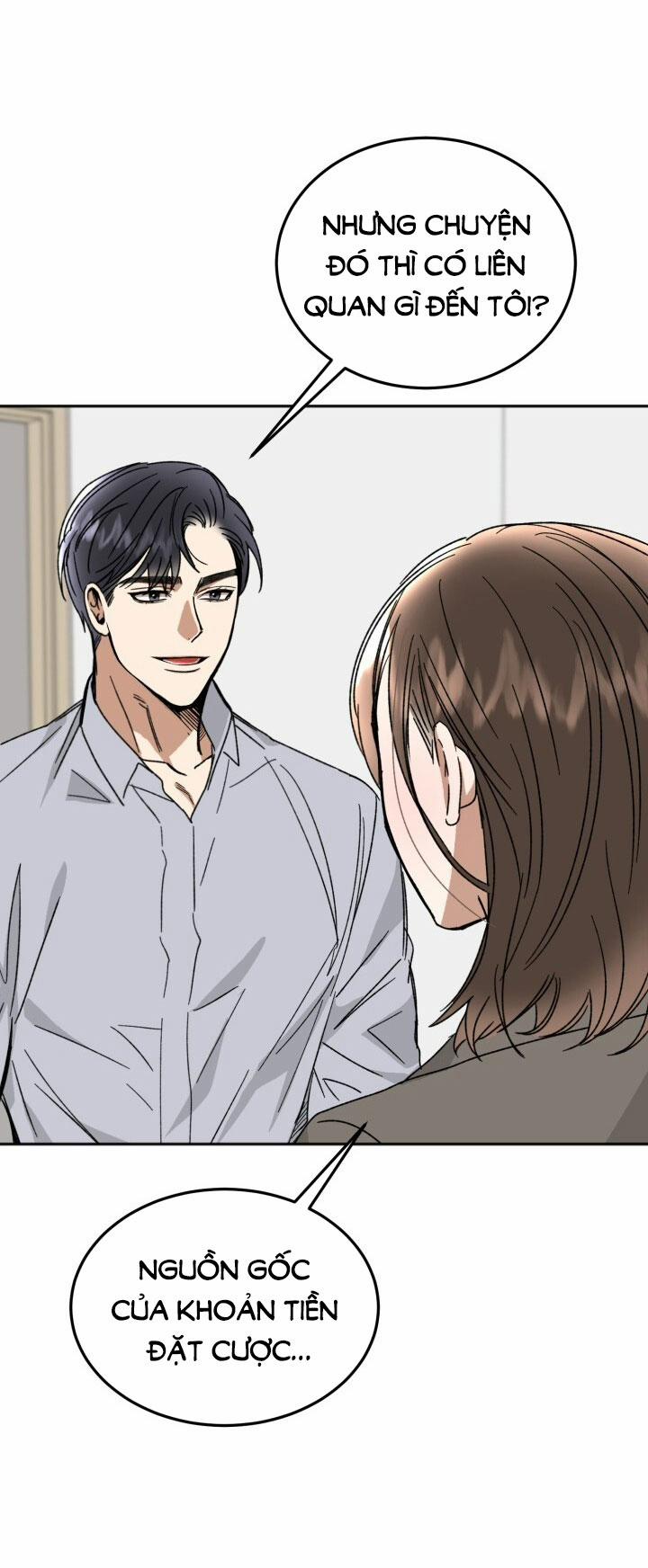 [18+] Ưu Thế Tuyệt Đối 36.1 trang 22