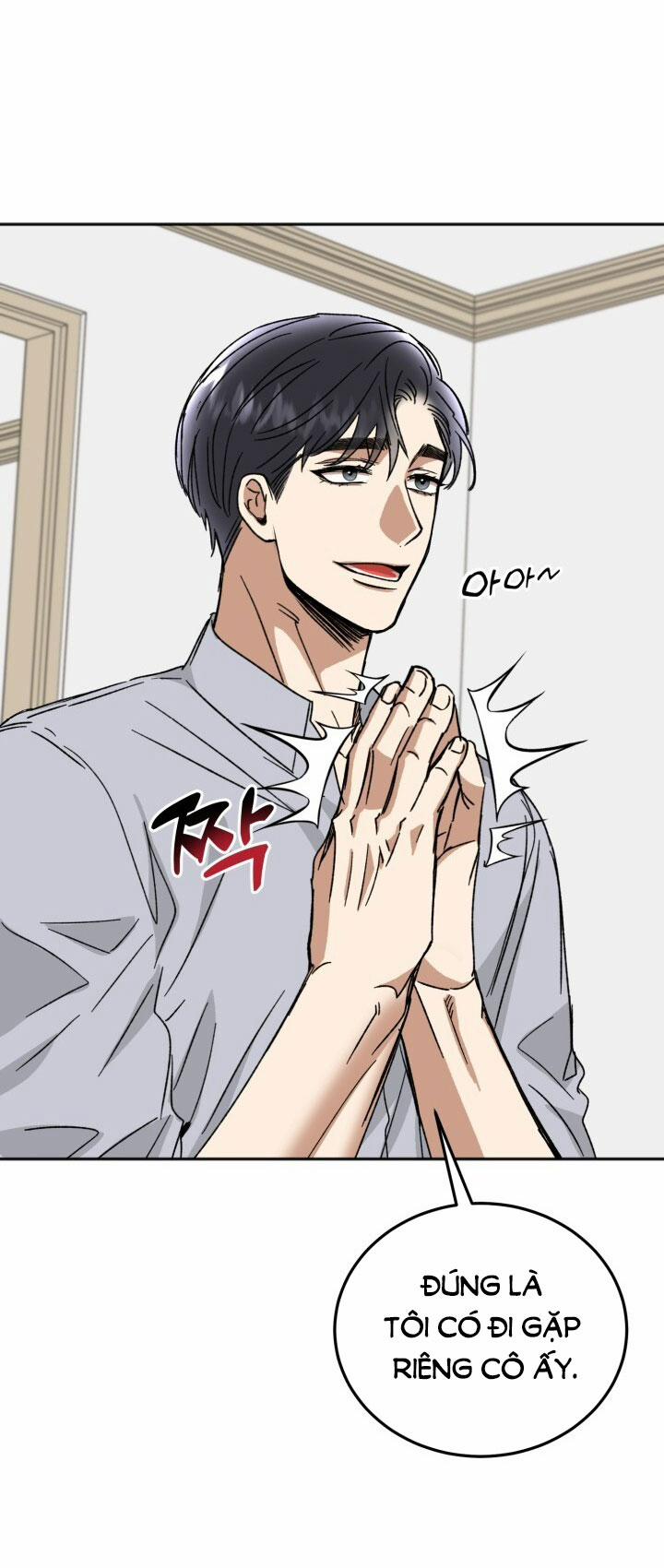 [18+] Ưu Thế Tuyệt Đối 36.1 trang 23