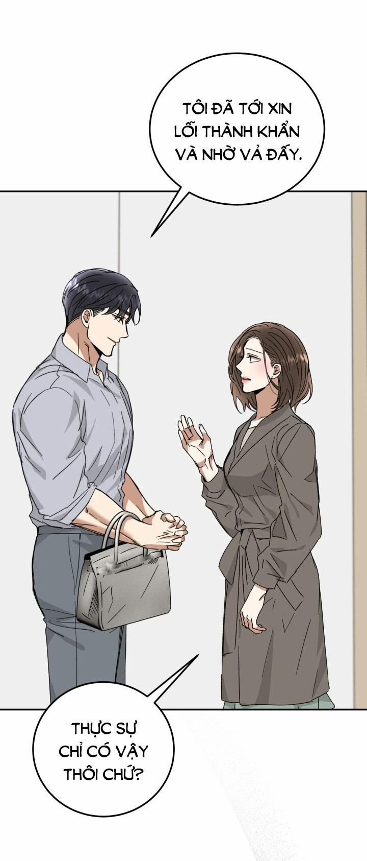 [18+] Ưu Thế Tuyệt Đối 36.1 trang 28