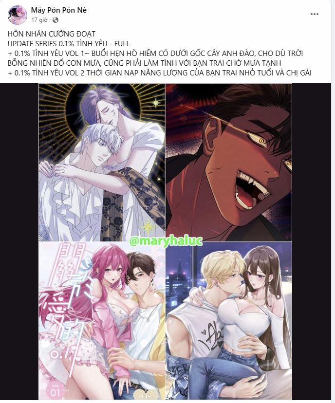 [18+] Ưu Thế Tuyệt Đối 36.1 trang 4