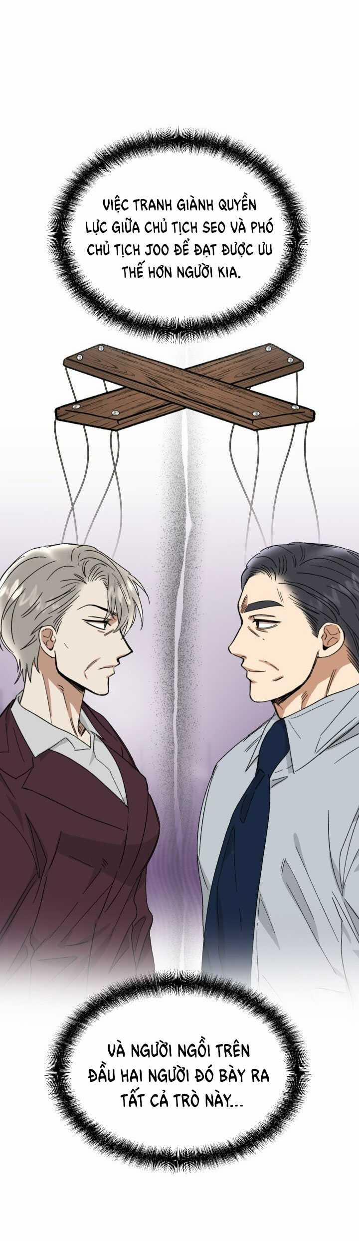 [18+] Ưu Thế Tuyệt Đối 37.1 trang 26