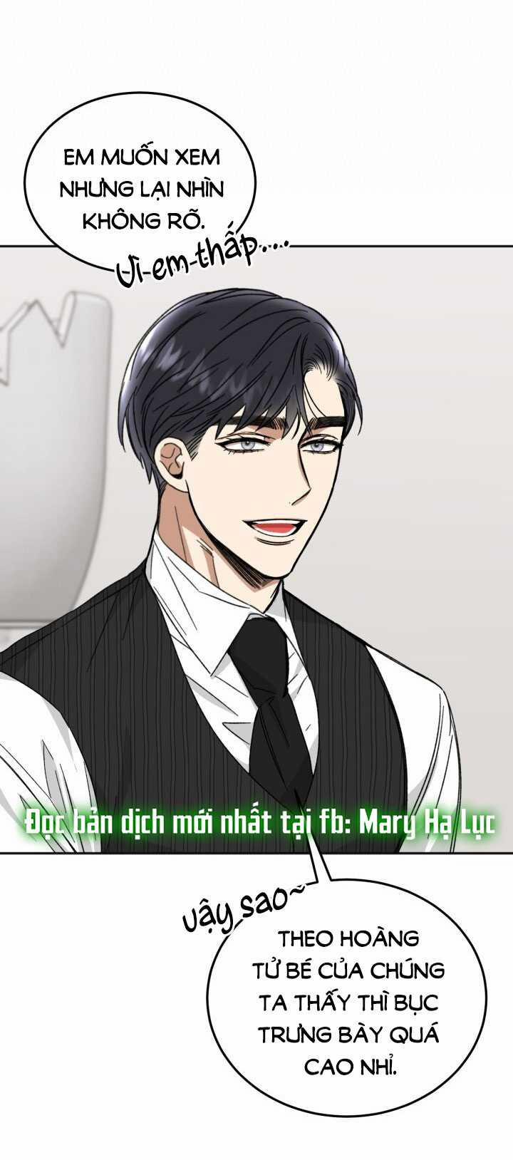 [18+] Ưu Thế Tuyệt Đối 37.2 trang 10