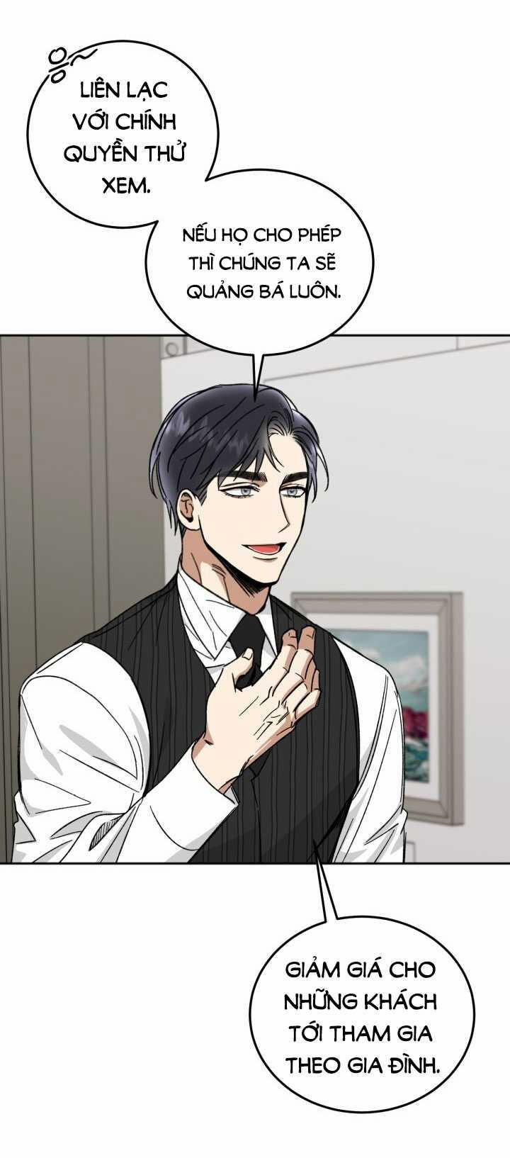 [18+] Ưu Thế Tuyệt Đối 37.2 trang 25