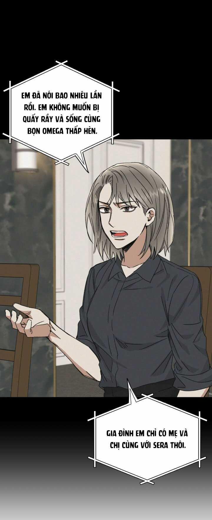 [18+] Ưu Thế Tuyệt Đối 38.2 trang 16