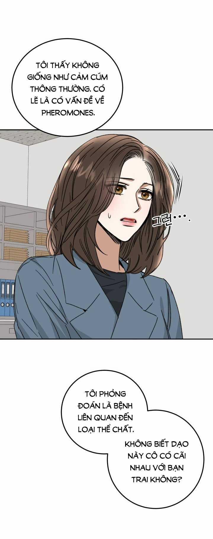 [18+] Ưu Thế Tuyệt Đối 38.2 trang 26