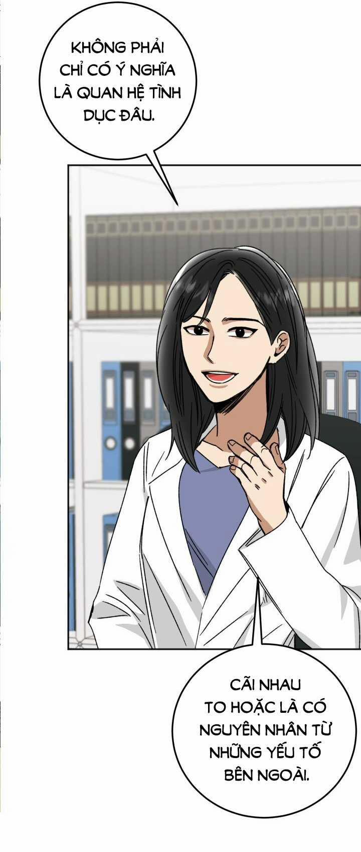 [18+] Ưu Thế Tuyệt Đối 38.2 trang 28