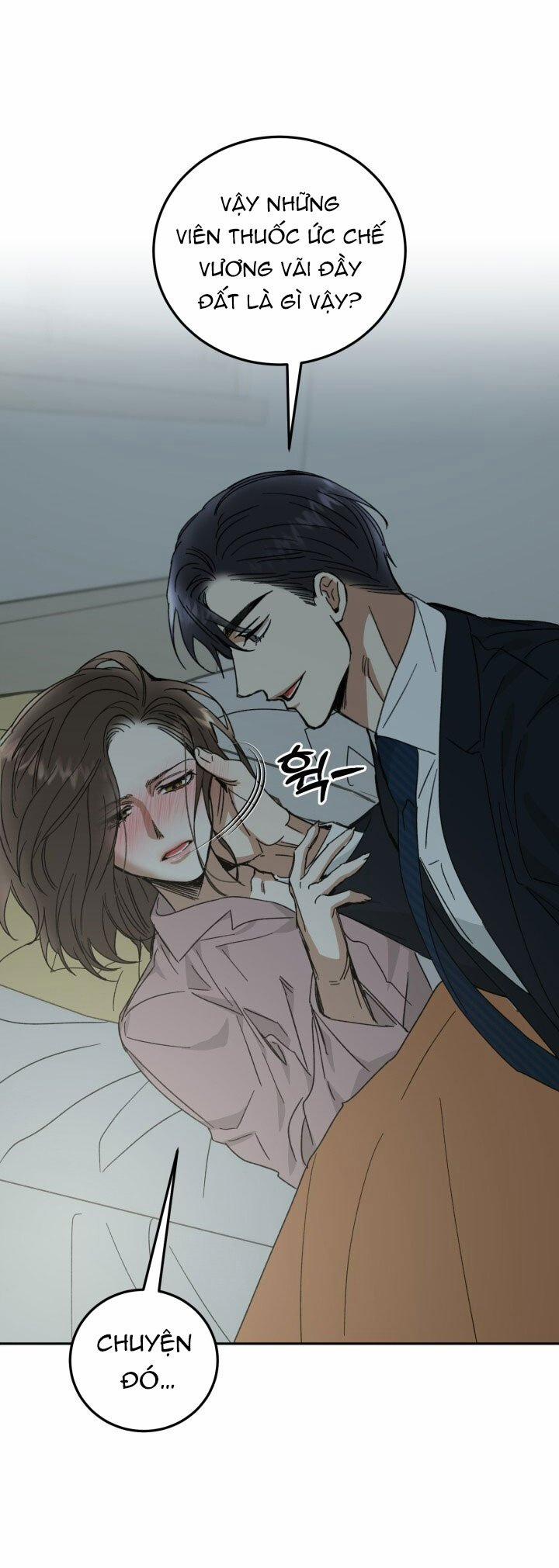 [18+] Ưu Thế Tuyệt Đối 39.1 trang 20