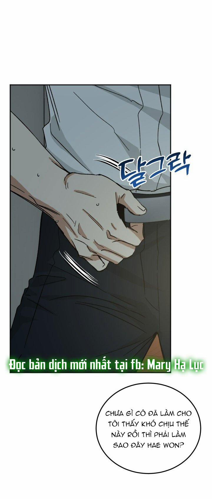 [18+] Ưu Thế Tuyệt Đối 40.1 trang 37