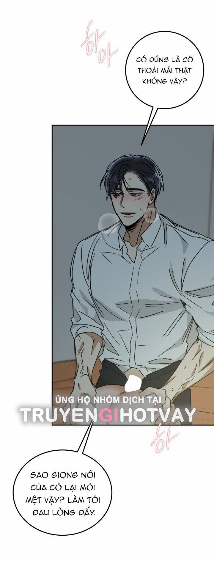 [18+] Ưu Thế Tuyệt Đối 40.2 trang 21