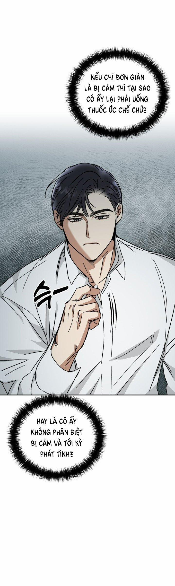 [18+] Ưu Thế Tuyệt Đối 41.1 trang 21