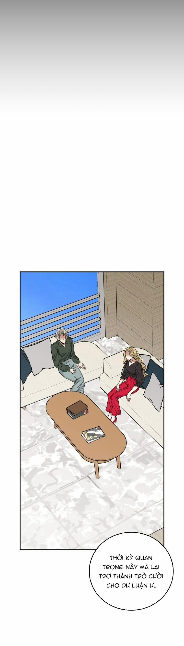 [18+] Ưu Thế Tuyệt Đối 42.2 trang 14