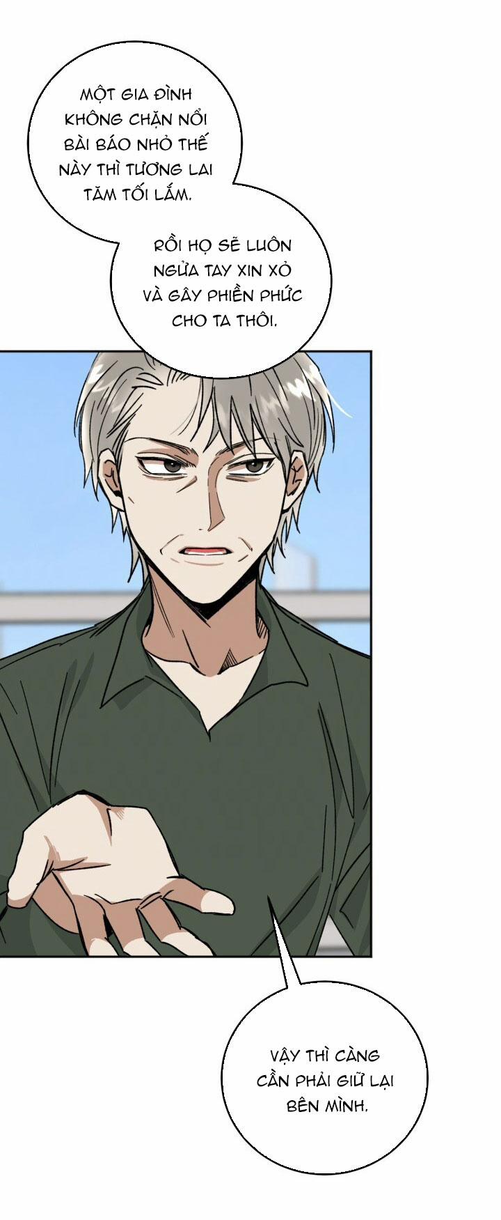 [18+] Ưu Thế Tuyệt Đối 42.2 trang 16