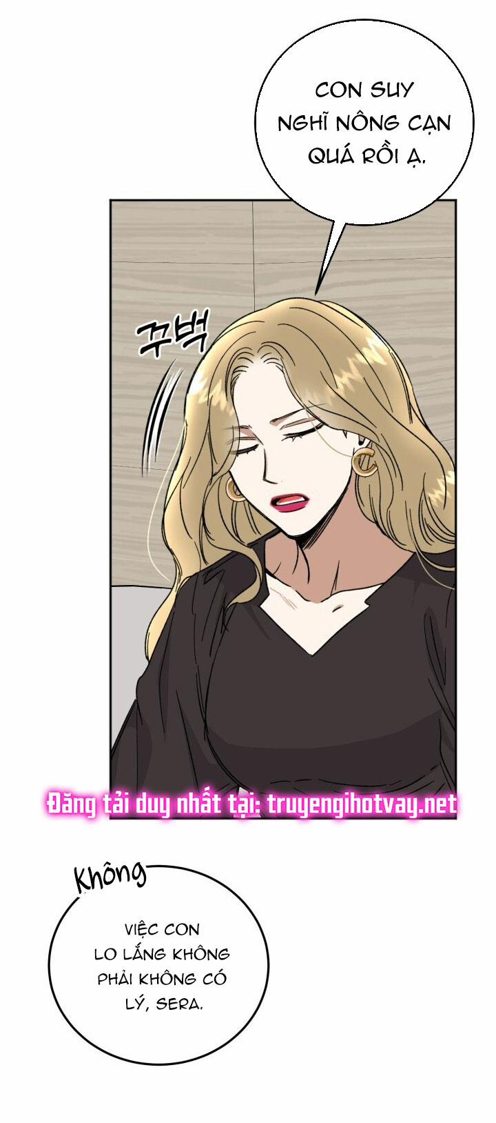 [18+] Ưu Thế Tuyệt Đối 42.2 trang 19