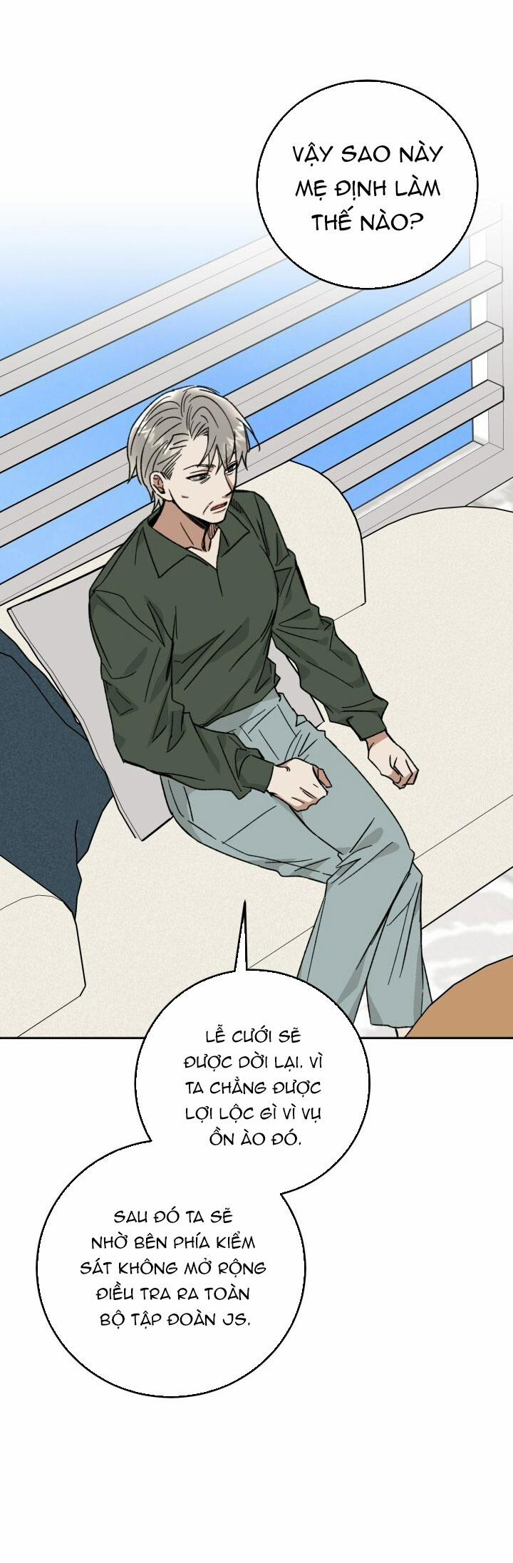 [18+] Ưu Thế Tuyệt Đối 42.2 trang 20