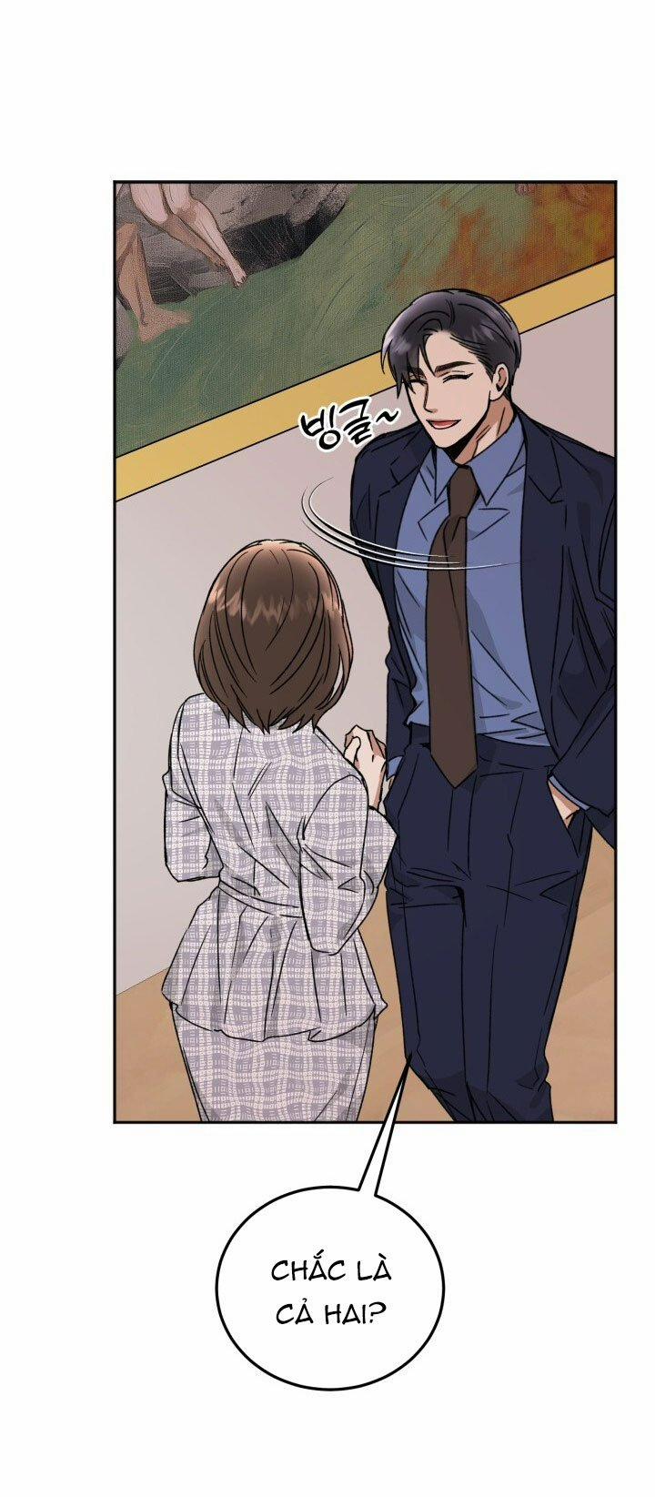 [18+] Ưu Thế Tuyệt Đối 43.2 trang 32