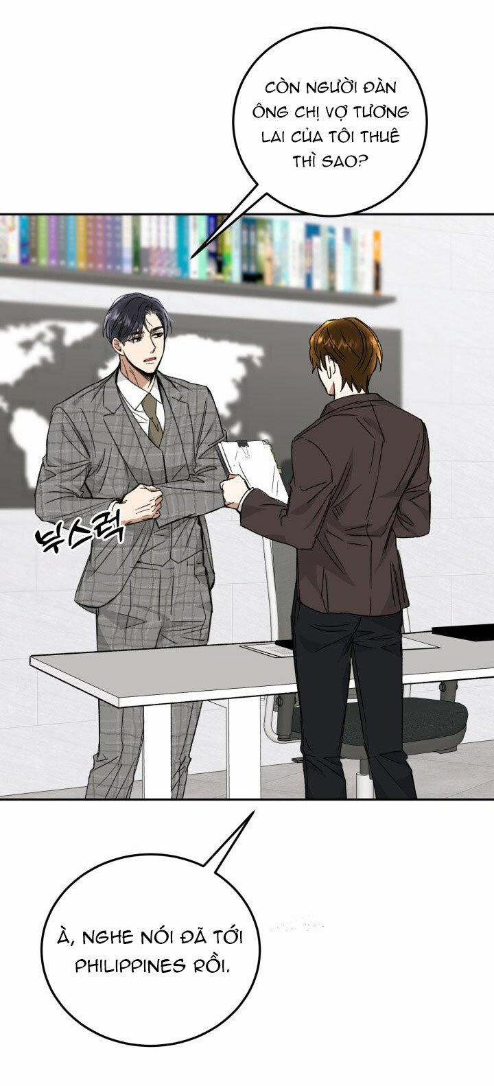 [18+] Ưu Thế Tuyệt Đối 44.2 trang 14