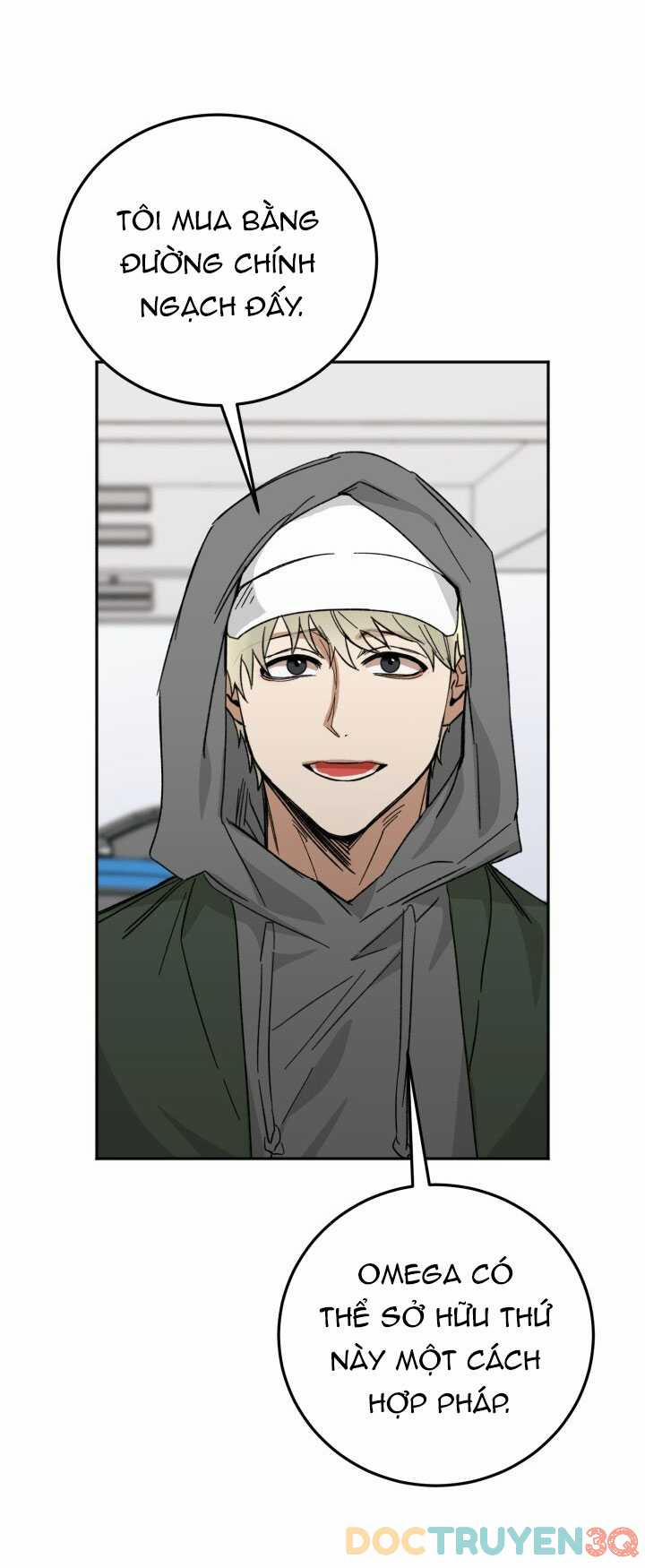 [18+] Ưu Thế Tuyệt Đối 45.1 trang 19