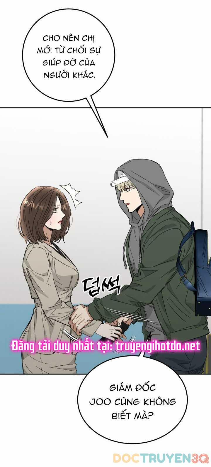 [18+] Ưu Thế Tuyệt Đối 45.1 trang 22