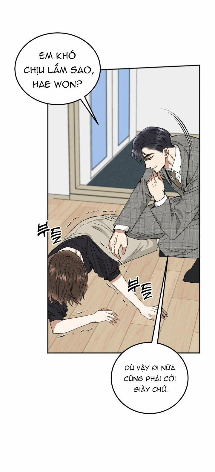 [18+] Ưu Thế Tuyệt Đối 46.2 trang 9