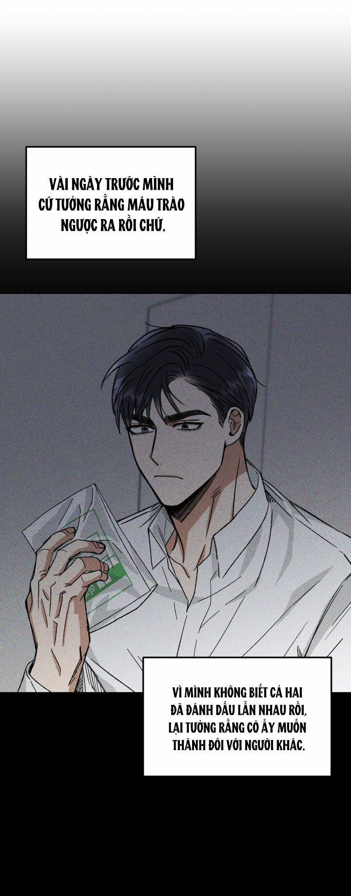 [18+] Ưu Thế Tuyệt Đối 47.1 trang 36
