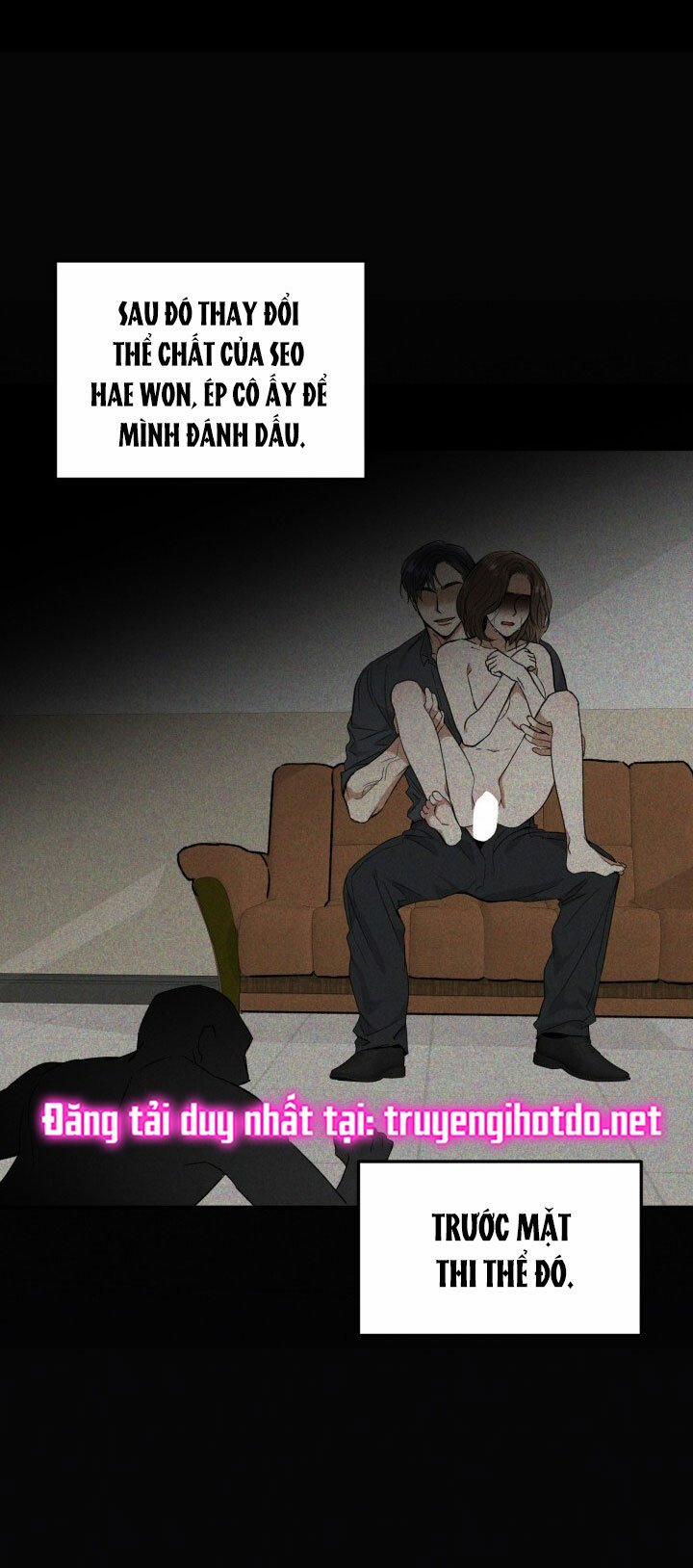 [18+] Ưu Thế Tuyệt Đối 47.1 trang 38