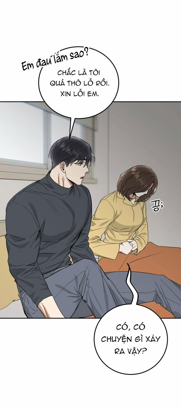 [18+] Ưu Thế Tuyệt Đối 48.1 trang 18