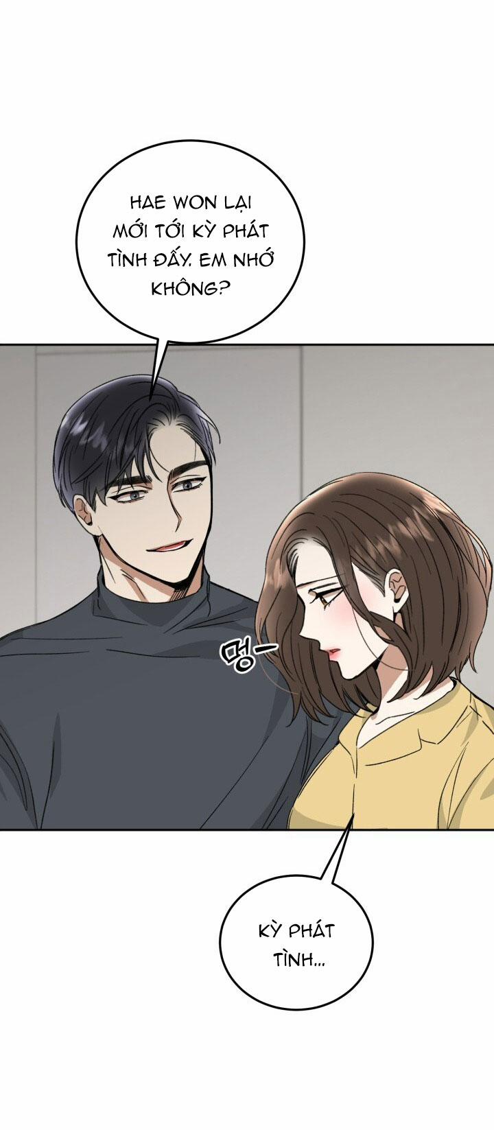 [18+] Ưu Thế Tuyệt Đối 48.1 trang 26