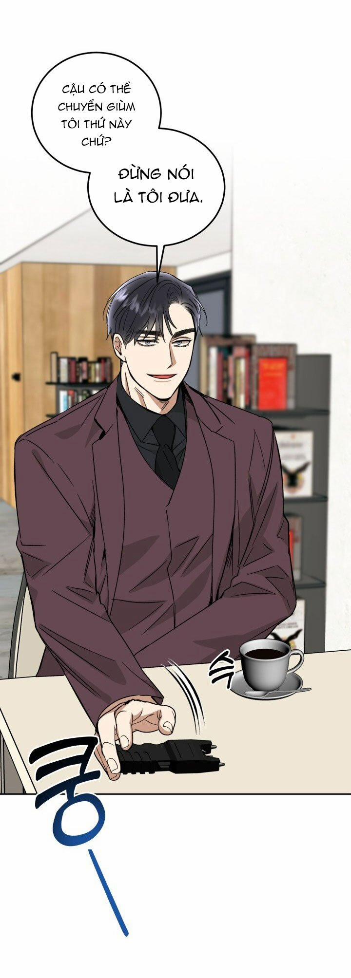 [18+] Ưu Thế Tuyệt Đối 48.2 trang 16