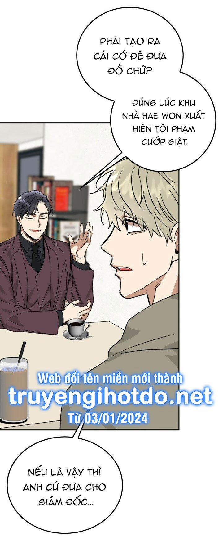 [18+] Ưu Thế Tuyệt Đối 48.2 trang 18