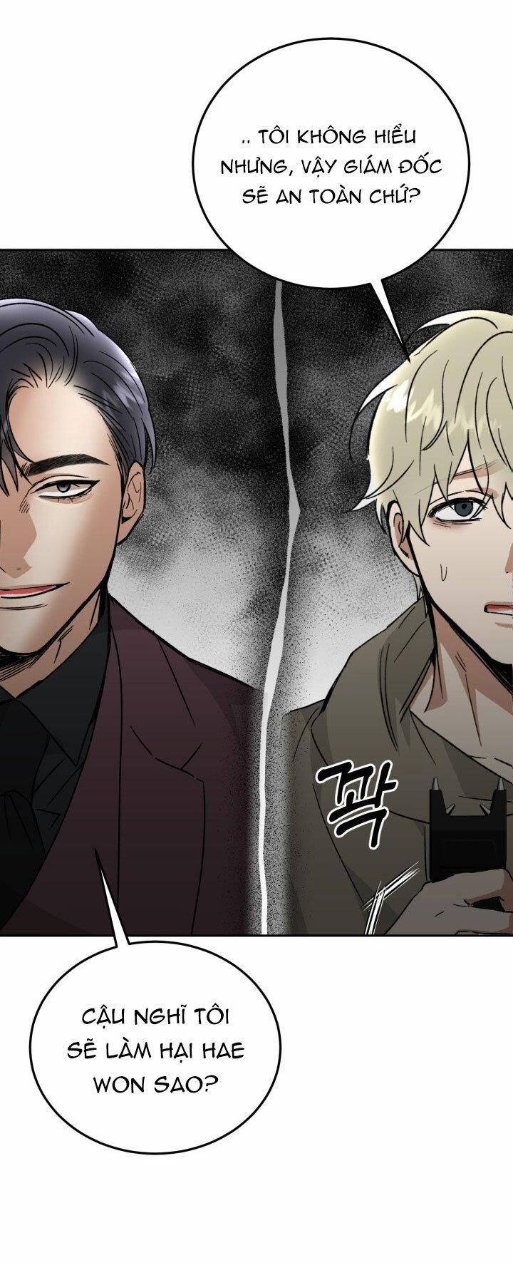 [18+] Ưu Thế Tuyệt Đối 48.2 trang 20