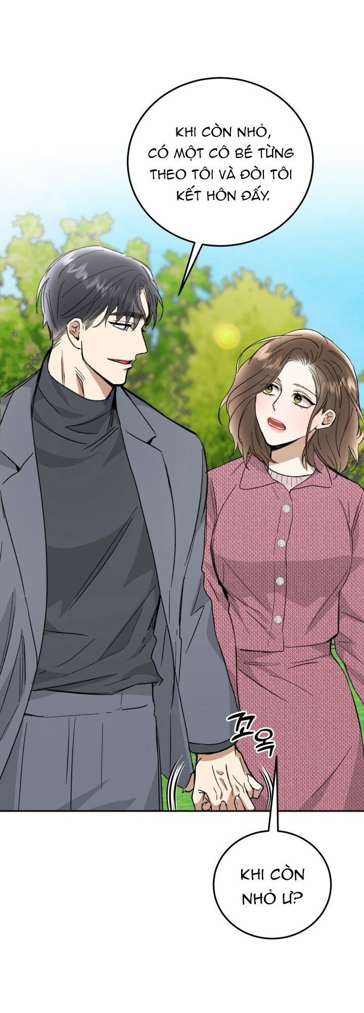 [18+] Ưu Thế Tuyệt Đối 48.2 trang 34