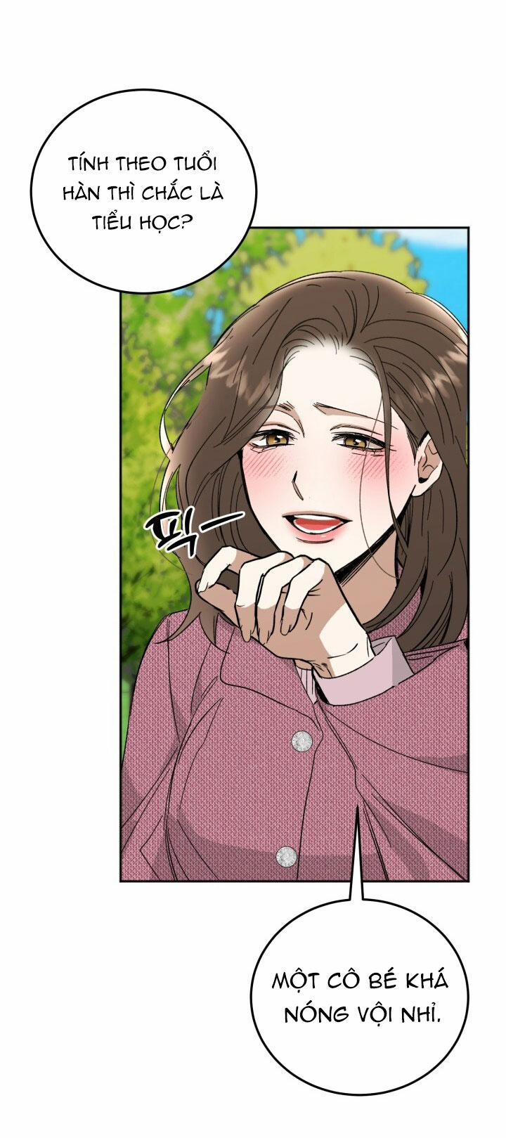 [18+] Ưu Thế Tuyệt Đối 48.2 trang 35